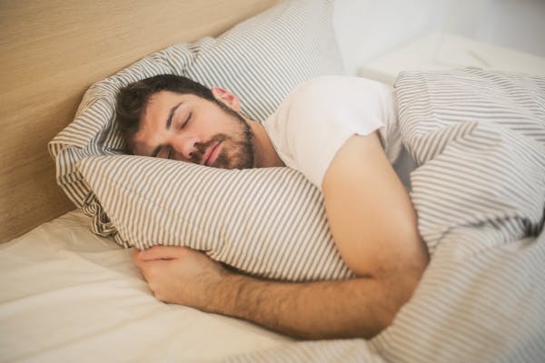 healthy sleep habits