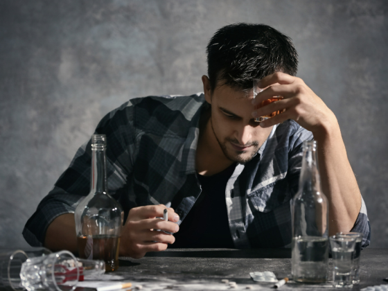 What are the Alcohol's Effects on the Body