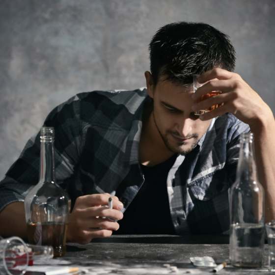 What are the Alcohol's Effects on the Body