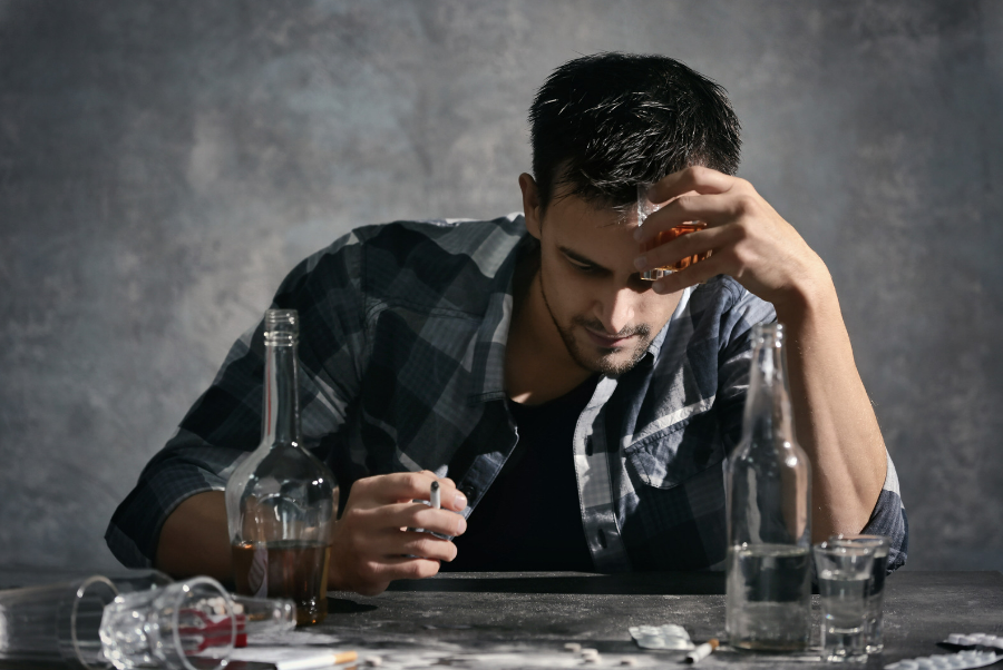 What are the Alcohol's Effects on the Body